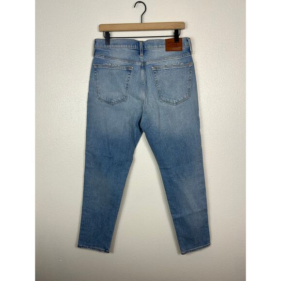 Abercrombie & Fitch NWT Men’s Vintage Stretch 90’s Jean 31W 30L - Picture 8 of 8